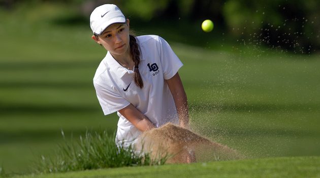 Lake Oswego senior Cierra Ferguson