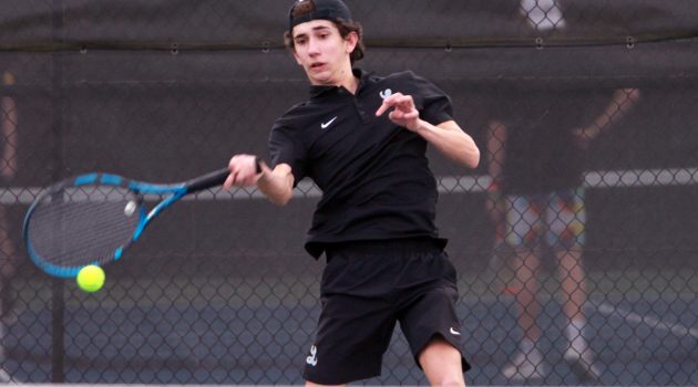 Lakeridge sophomore Cooper Wyngarden