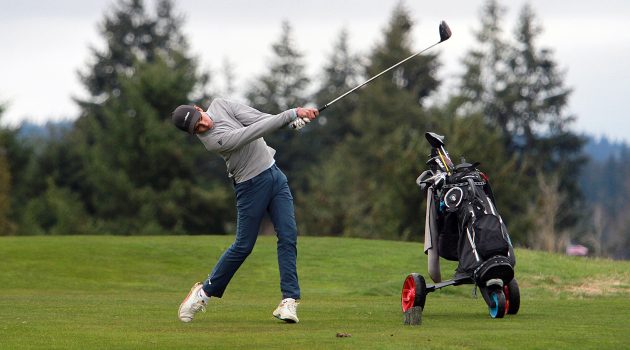 Lakeridge junior Nilay Naik