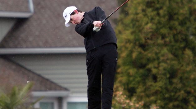West Linn freshman Grady Kane